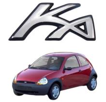 Emblema Letreiro Ka Do Porta Malas - Ford Ka 1997 A 2007