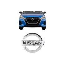 Emblema Letreiro Logo Nissan Grade Kicks 2017 a 2021