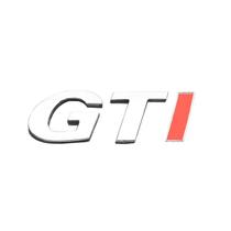 Emblema Letreiro Modelo G3 Gti Com Injecao Eletronica