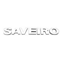 Emblema Letreiro Modelo G3 Saveiro