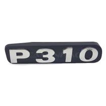 Emblema Letreiro Modelo Potência Scania S5 2011... P310 Cromado (1930492) Emblema Letreiro Modelo Potência Scania S5 2011... P310 Cromado (1930492)