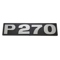 Emblema Letreiro Modelo Scania P270 (1724036)