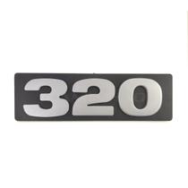 Emblema Letreiro Potência Scania 113 320 (1347200) Emblema Letreiro Potência Scania 113 320 (1347200)