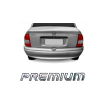 Emblema Letreiro PREMIUM Resinado Cromado Contorno Preto Carros GM Emblema Letreiro PREMIUM Resinado Cromado Contorno Preto Carros GM