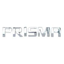 Emblema Letreiro Prisma 07/12 - Cromado - Marçon