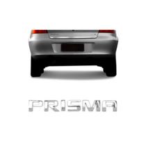 Emblema Letreiro PRISMA Cromado Prisma 2007 a 2019 Emblema Letreiro PRISMA Cromado Prisma 2007 a 2019
