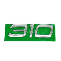 Emblema Letreito Potência Volvo VM 310 Cromado (20559459)