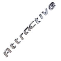 Emblema logo attractive Emblema logo attractive