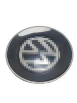 Emblema Logo do Volante Buzina Airbag Touareg Passat Jetta Tiguan Amarok Golf 2013 2014 2015 2016 2017 2018 2022 Piano