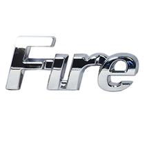 Emblema logo ( fire ) uno 2004 2005 2006 2007 2008 2009 2010 2011 2012 2013