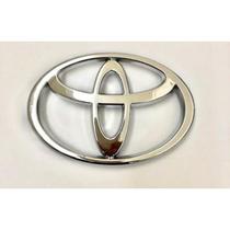 Emblema Logo Grade Hilux Srv Ano 2005 A 2015 - Cromado