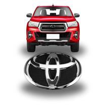 Emblema Logo Grade para Carro/Caminhonete Hilux SW4 16/22