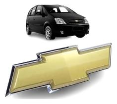 Emblema Logo Grade Preto Chevrolet Meriva 2009 10 2011 2012 Emblema Logo Grade Preto Chevrolet Meriva 2009 10 2011 2012
