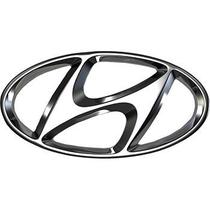 Emblema Logo Hyundai Porta-mala-6x65x130 I30 2009 2012 Sonata 2010 Nk-1310114