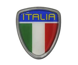 Emblema logo italia lateral strada 2013 2014 2015 2016 2017 2018 2019 2020
