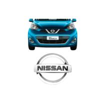 Emblema Logo Nissan Grade March 2012 a 2014