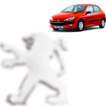 Emblema Logo Peugeot 206 2001 A 2014 Mala