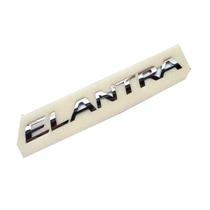 Emblema Logo porta mala Hyundai Elantra 2010 a 2015