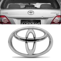 Emblema Logo Porta Malas Toyota Corolla 2009 ate2017