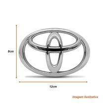 Emblema Logo Porta Malas Toyota Corolla 2009 Em Diante