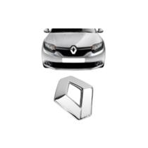 Emblema Logo Renault Grade Logan e Sandero 2014 a 2019
