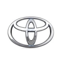 Emblema Logo Toyota (cromado Mala)