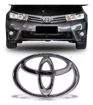Emblema Logo Toyota Grade Corolla 2015 2016 2017 Cromado - Parts