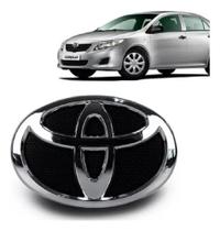 Emblema Logo Toyota Grade Etios 2012 2013 2014 2015 2016 Emblema Logo Toyota Grade Etios 2012 2013 2014 2015 2016