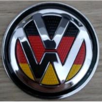 Emblema Logo Vw Alemanha Para Volante - Volkswagen