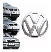 Emblema Logo VW GRADE POLO - FOX - GOL G4 - PARATI G4 - SAVEIRO G4