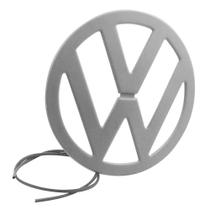 Emblema logo VW para a frente da Kombi até 1975 - EMBP