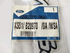 Emblema Logotipo Image Fiesta Ka Original 98kub42528aaw