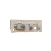 Emblema Logotipo Letreiro Tampa Traseira VW Golf GTI 92/07 - Paralela