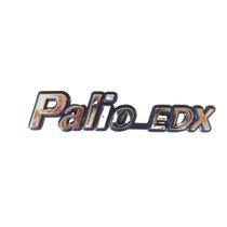 Emblema Logotipo Tampa Traseira Porta-malas Palio EDX 95/02 Emblema Logotipo Tampa Traseira Porta-malas Palio EDX 95/02
