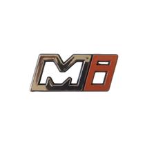 Emblema Logotipo Tampa Traseira Porta-malas Polo Classic MI