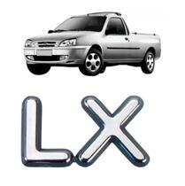 Emblema Lx Ford Courier 96 A 08
