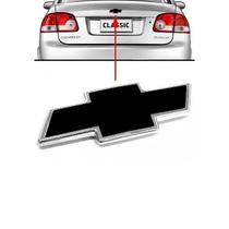 Emblema Mala Corsa Classic/meriva 09/11 Preto Emblema Mala Corsa Classic/meriva 09/11 Preto