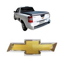 Emblema Mala Dourado Montana 2012 2013 2014 2015 2016