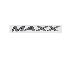 Emblema maxx porta dianteira - meriva / celta / prisma / novo corsa