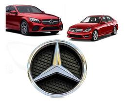 Emblema Mercedes C180 C200 A200 2015 Á 2018 A0008880060 Novo