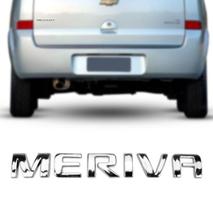 Emblema (meriva) cromado 8620. (119)