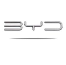 Emblema Metal Externo Acabamento Do Porta Malas Byd D1 Tan Seal Shark ET3 King Emblema Metal Externo Acabamento Do Porta Malas Byd D1 Tan Seal Shark ET3 King