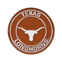 Emblema Metálico 3D del Equipo University of Texas por FANMATS