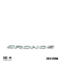 Emblema Modelo Cronos Fiat Cronos