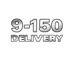 Emblema Numeração Laterais Caminhão Vw 9-150 Delivery