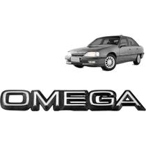 Emblema Omega 1994 A 1995 Cromado Emblema Omega 1994 A 1995 Cromado