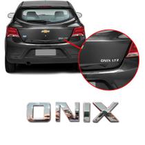 Emblema Onix Tampa Mala Onix 12 13 2014 2015 2016 2017 2018