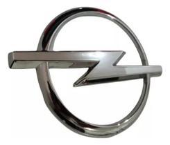 Emblema Opel Grade Zafira Astra Vectra Corsa Celta Cromado