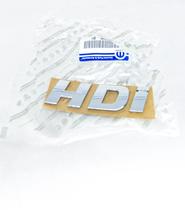 Emblema original HDI Peugeot Boxer 1336860080