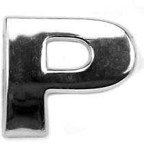 Emblema P 26mm Cromado